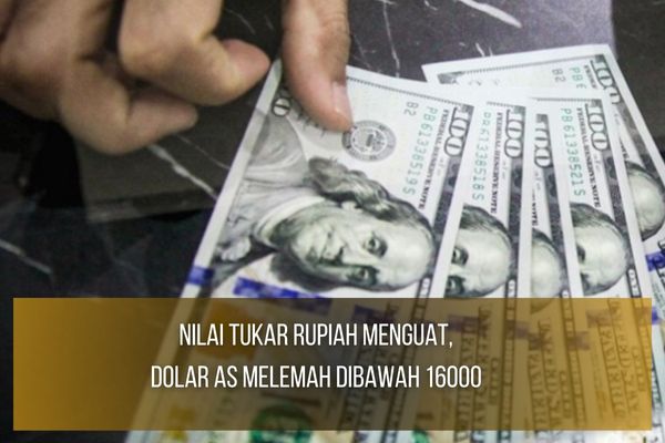 Dolar AS Melemah Dolar AS Melemah