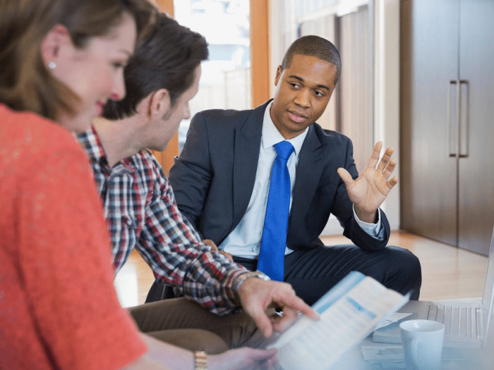 Tax Financial Advisor