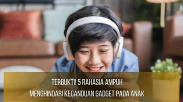 Kecanduan Gadget