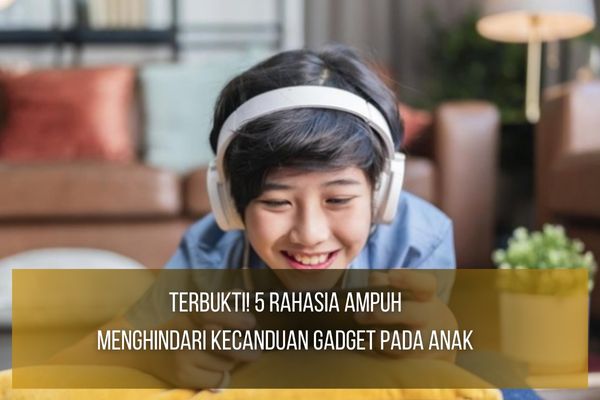 Kecanduan Gadget Kecanduan Gadget