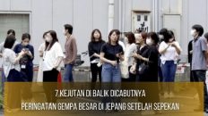 Peringatan Gempa Besar