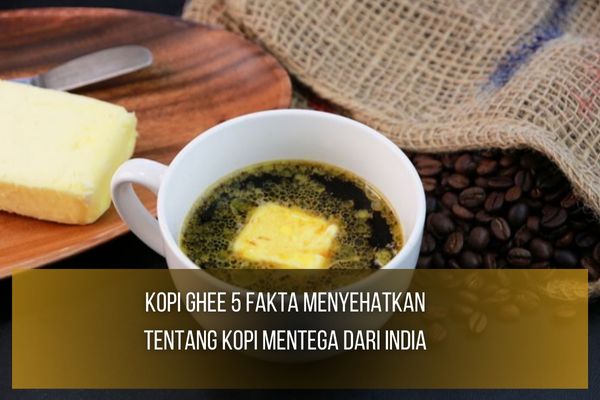 Kopi Ghee Kopi Ghee