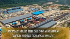 Stainless Steel Dari China