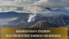 Zona Megathrust di Indonesia