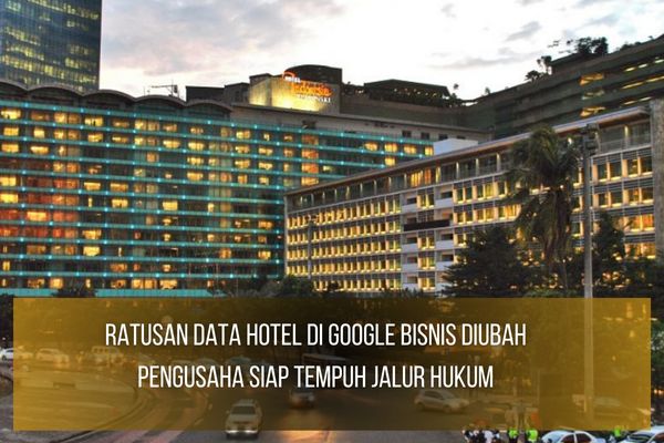 Data Hotel di Google Bisnis Data Hotel di Google Bisnis