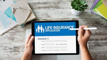 Get life insurance online
