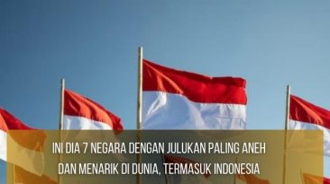 Julukan Paling Aneh