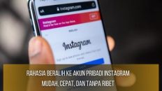 Akun Pribadi Instagram