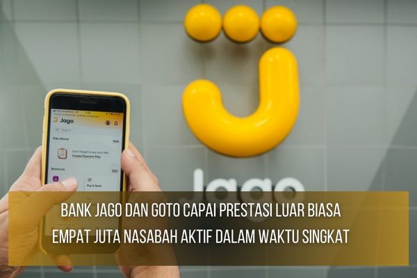 Bank Jago dan GOTO