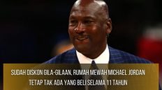 Rumah Mewah Michael Jordan