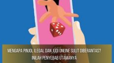 Pinjol Ilegal dan Judi Online