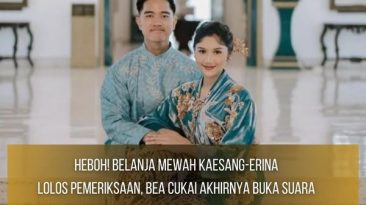 Kaesang-Erina