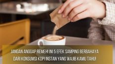 Konsumsi Kopi Instan