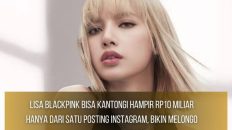 Lisa BLACKPINK