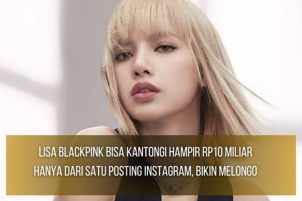 Lisa BLACKPINK