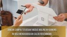 Maling M-Banking