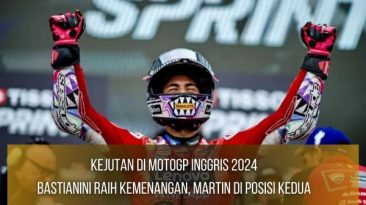 MotoGP Inggris 2024