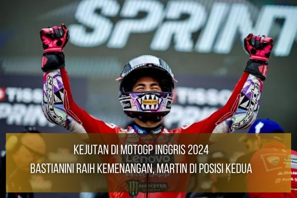 MotoGP Inggris 2024