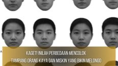 Tampang Orang Kaya