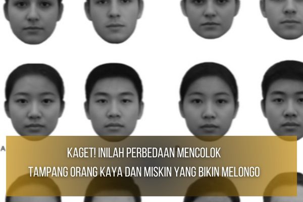 Tampang Orang Kaya Tampang Orang Kaya