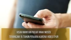 Mantan Pacar Anak Musisi