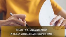 Syarat Dan Cara Bikin NIK