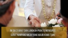 Surat Numpang Nikah