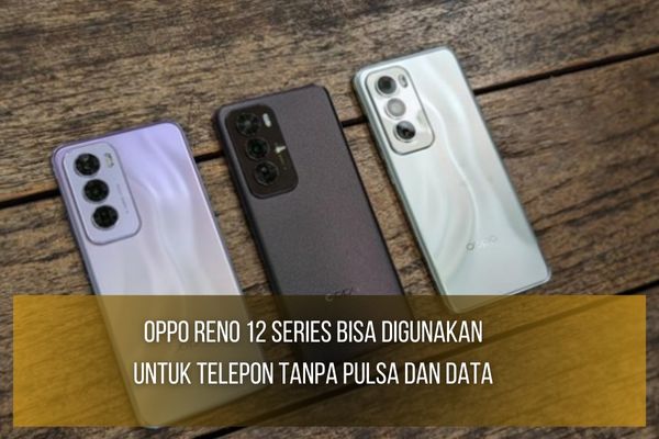 Oppo Reno 12 Series