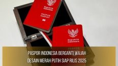 Paspor Indonesia