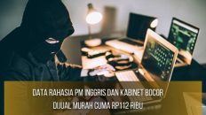 PM Inggris dan Kabinet Bocor