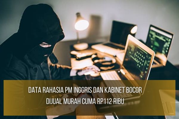 PM Inggris dan Kabinet Bocor