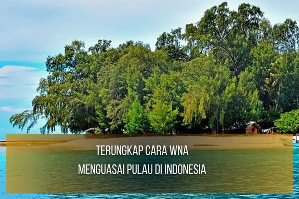 Pulau Di Indonesia Pulau Di Indonesia