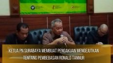 Pembebasan Ronald Tannur