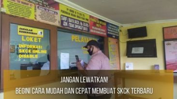 SKCK Terbaru