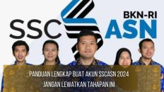 Akun SSCASN 2024