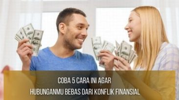 Konflik Finansial