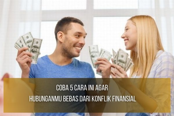 Konflik Finansial