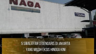 Swalayan Legendaris di Jakarta