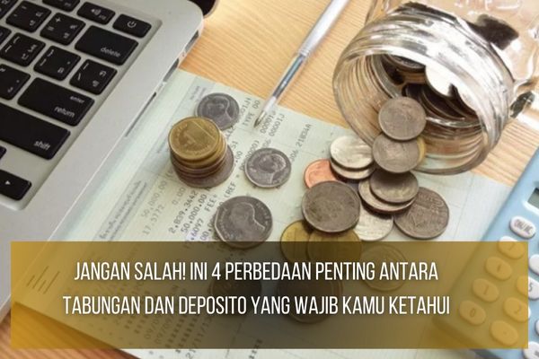 Tabungan Dan Deposito Tabungan Dan Deposito