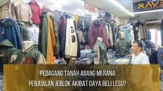 Pedagang Tanah Abang