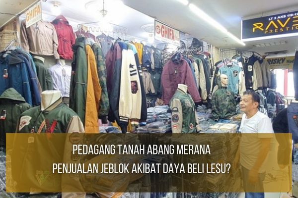 Pedagang Tanah Abang