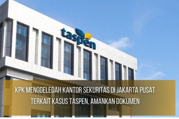 Kantor Sekuritas Kantor Sekuritas