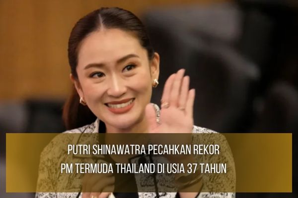 PM Termuda Thailand