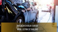 Subsidi Mobil Listrik