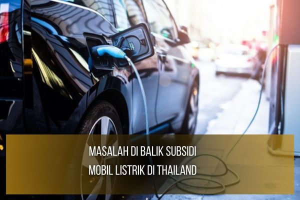 Subsidi Mobil Listrik