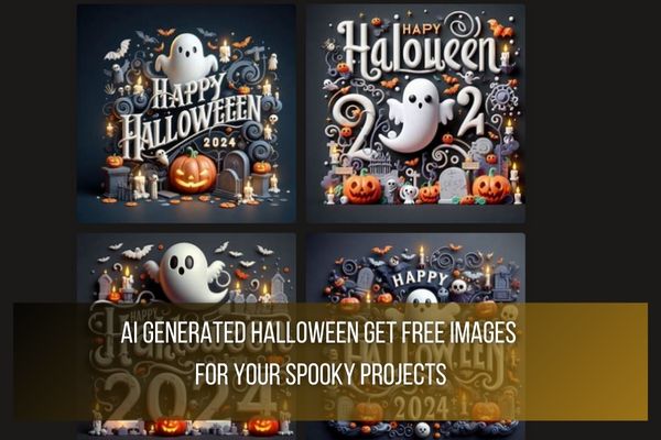 AI Generated Halloween