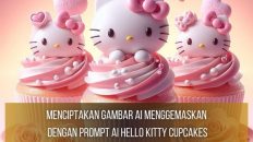 Hello Kitty Cupcakes