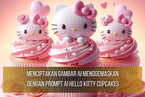 Hello Kitty Cupcakes Hello Kitty Cupcakes