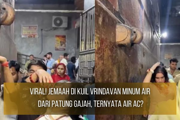 Kuil Vrindavan