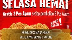 Promo KFC
